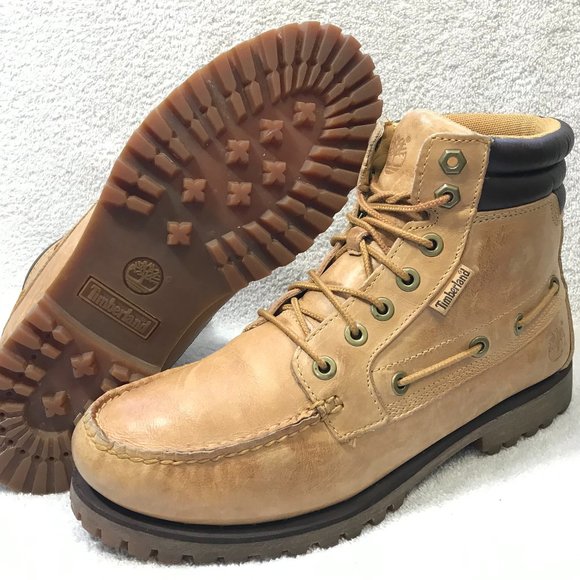 timberland 7 eye